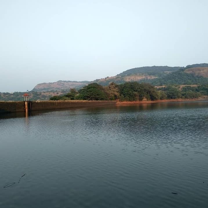bhushi dam view lonavala