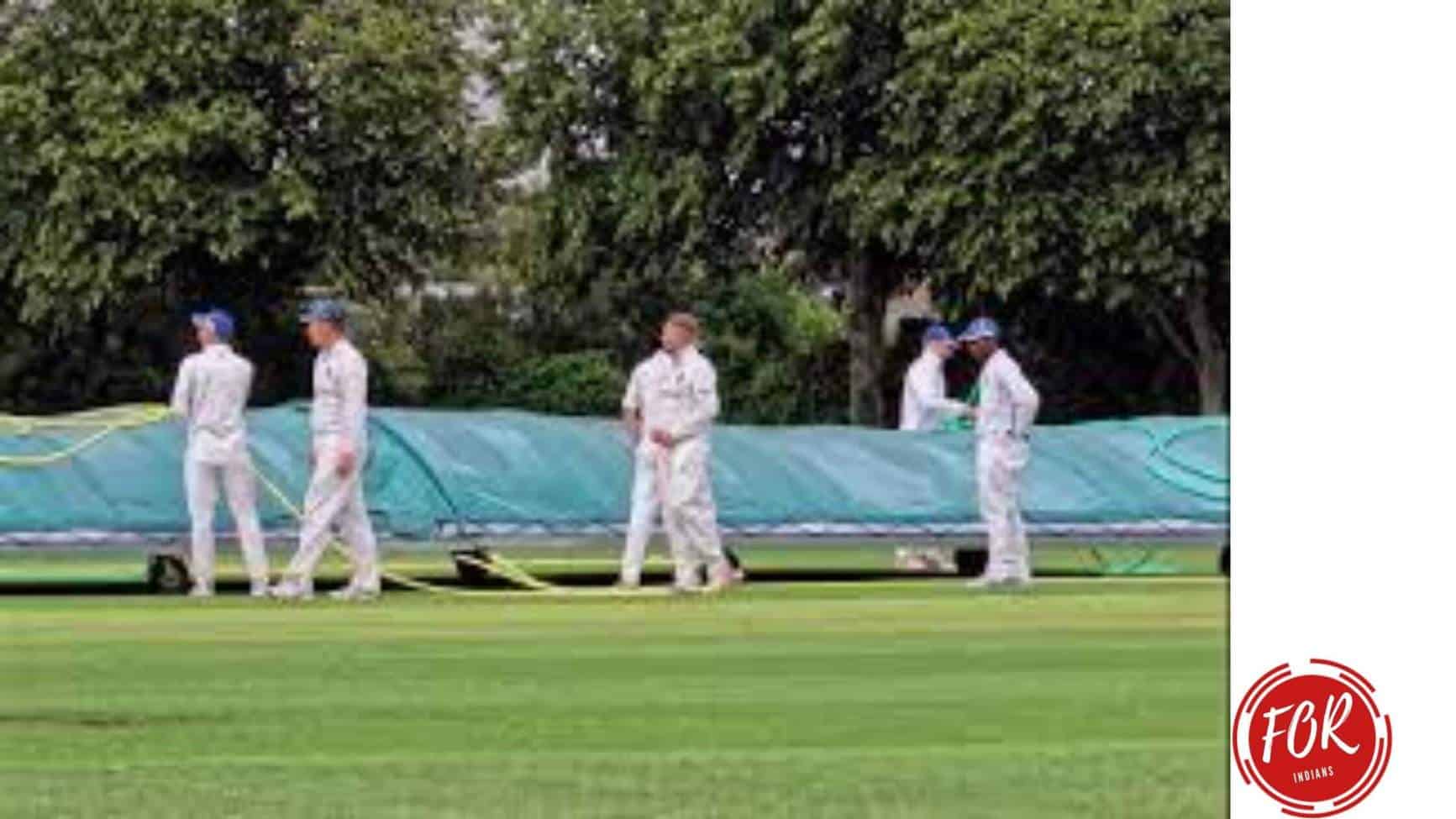 how to make cricket pitch & maintenance