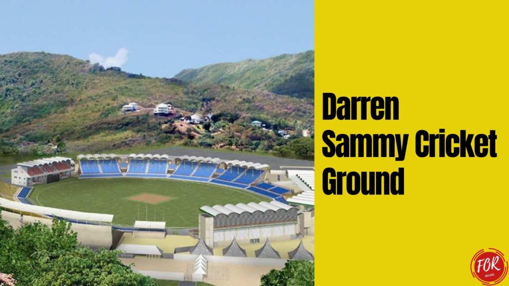 caribbean premier league Darren sammy ground