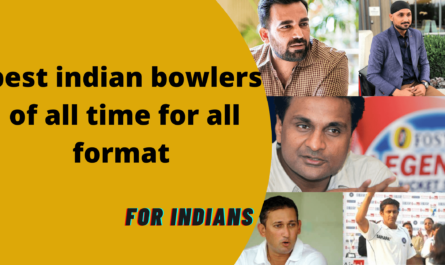 best indian bowlers of all time